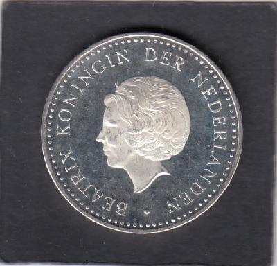 Beschrijving: 50 Gulden BEATRIX